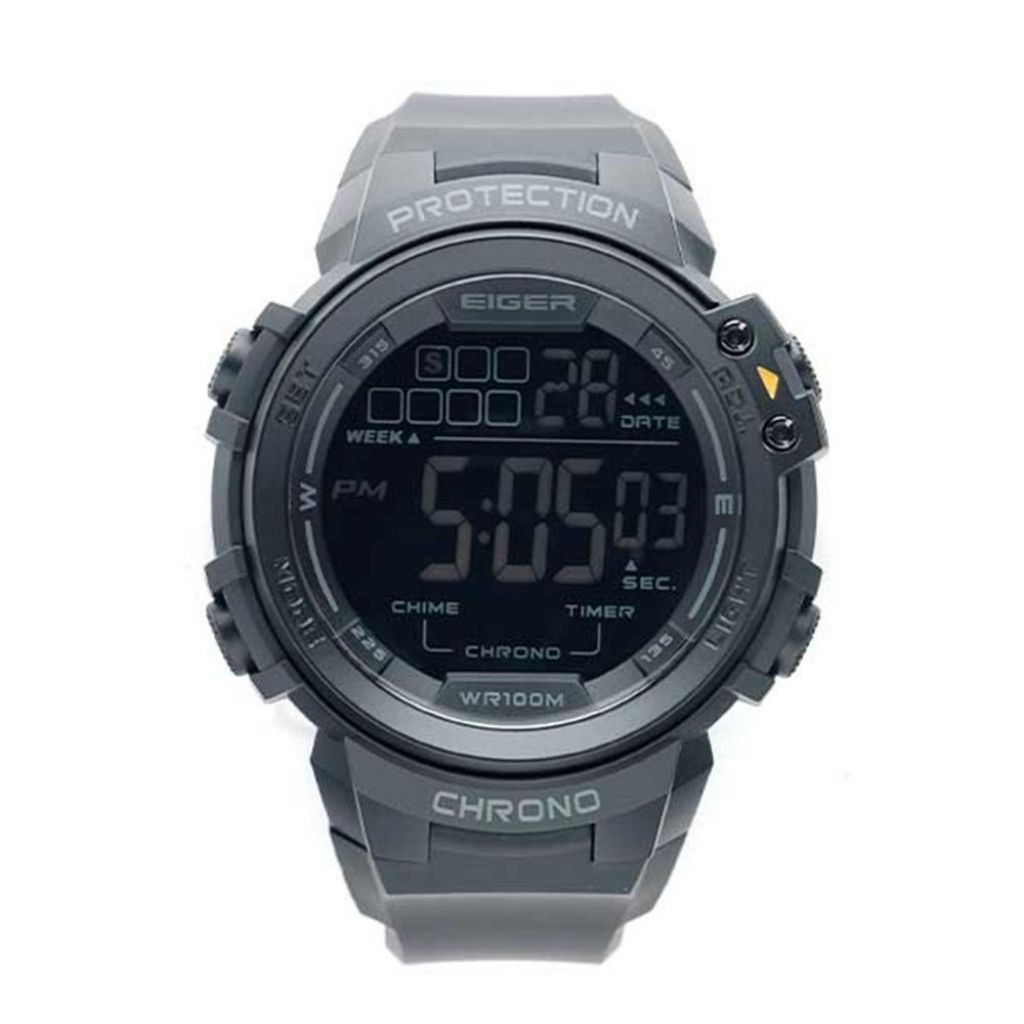 EIGER JAM TANGAN BLANCA-MDW WATCH