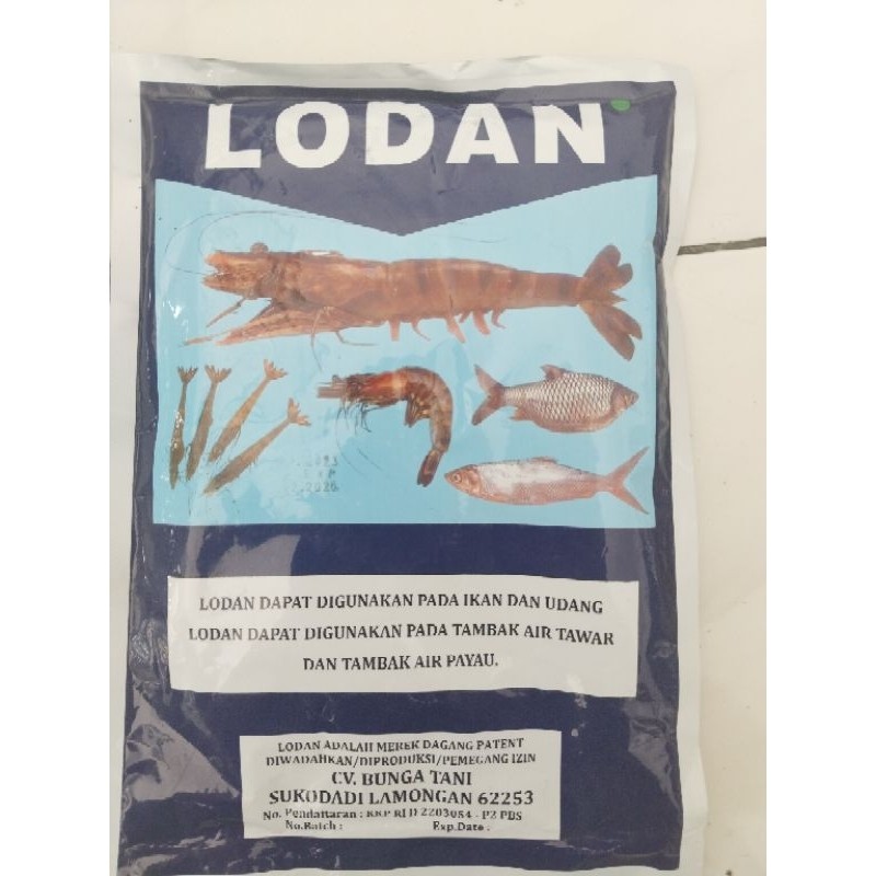 LODAN, isi 500 gram