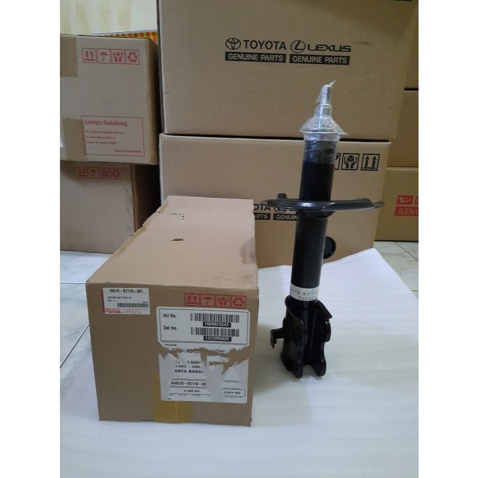 shock breaker depan avanza xenia 2006 2007 2008 2009 2010 2011 1set