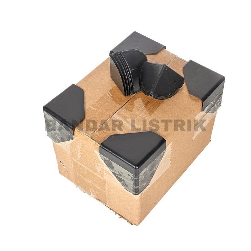Siku Pelindung Sudut Kotak / Box / Kardus Packing Plastik Tebal Kuat