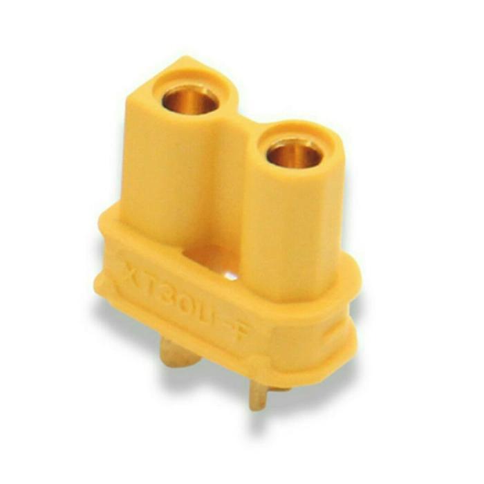 SpartAuto Connector XT30 female for lipo battery Rc