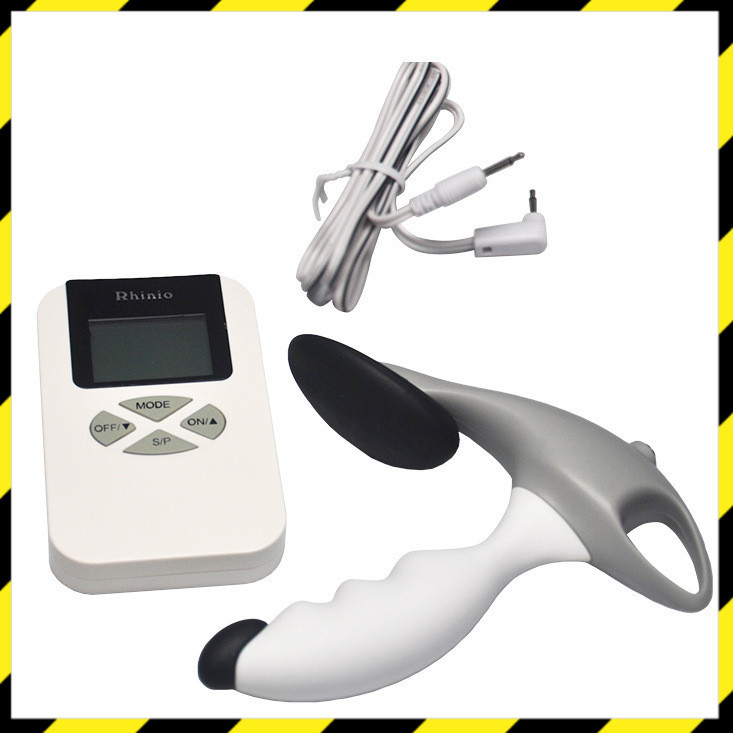 Pulse Magnetic Prostate Glands Massaging Therapy Device Prostate Massager Beat Knead Pinch Treatment