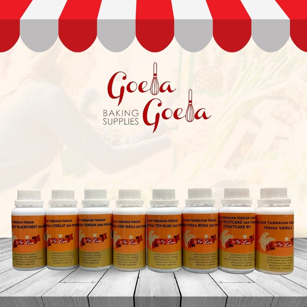 Perisa / Perasa Ny.Liem