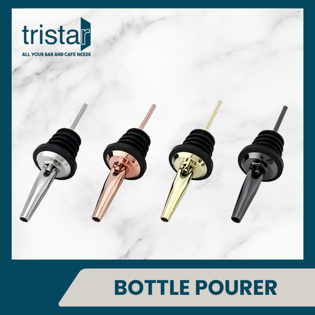 Penutup Botol Sirup Minyak Kecap Wine Bottle Pourer Botol Pourer Stainless