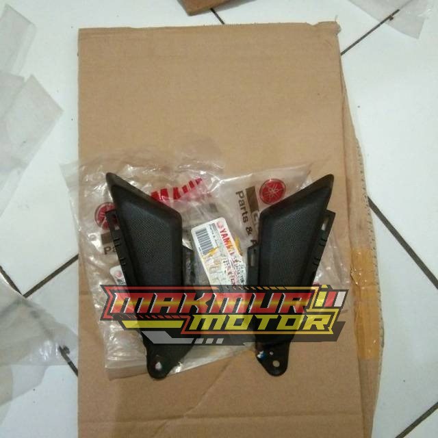 MOLE SIDE COVER BODY KECIL XRIDE 125 KANAN KIRI ORI YGP