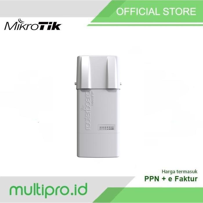 Mikrotik Basebox5 Routeoard 912UAG-5nD-OUT Basebox 5