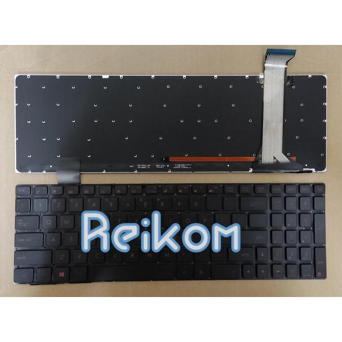 Keyboard Asus ROG GL552 GL552j GL552jx GL552v GL552vd GL552vk GL552vw