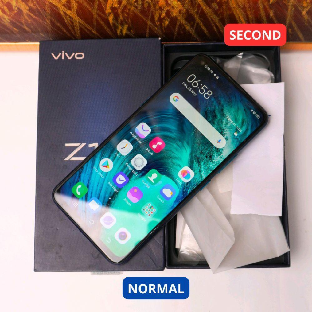 VIVO Z1 PRO 4/64 GB HP SECOND ORIGINAL SINAR MUTIARA CELL
