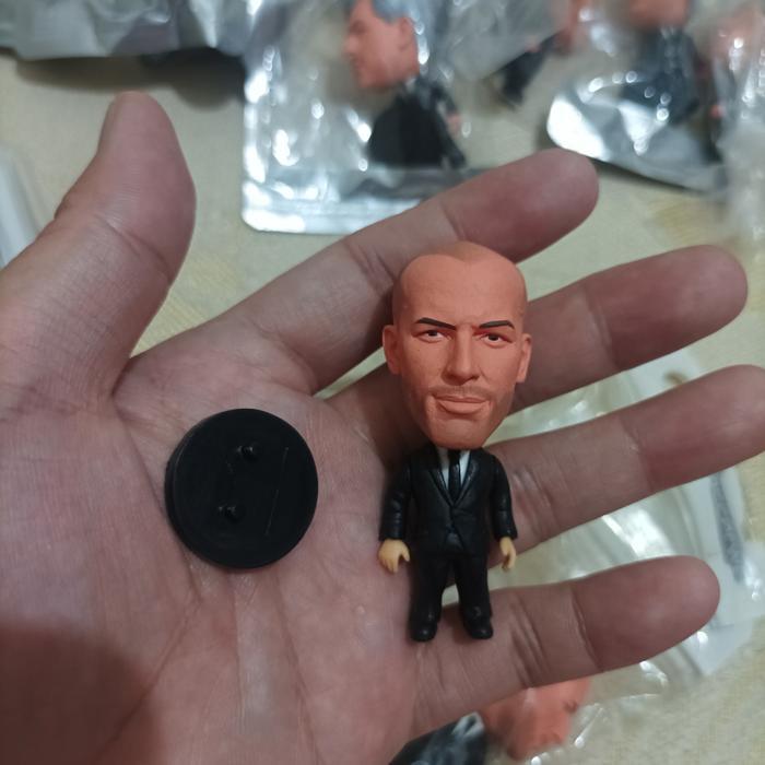 Zidane Soccerwe figure pelatih TaO 