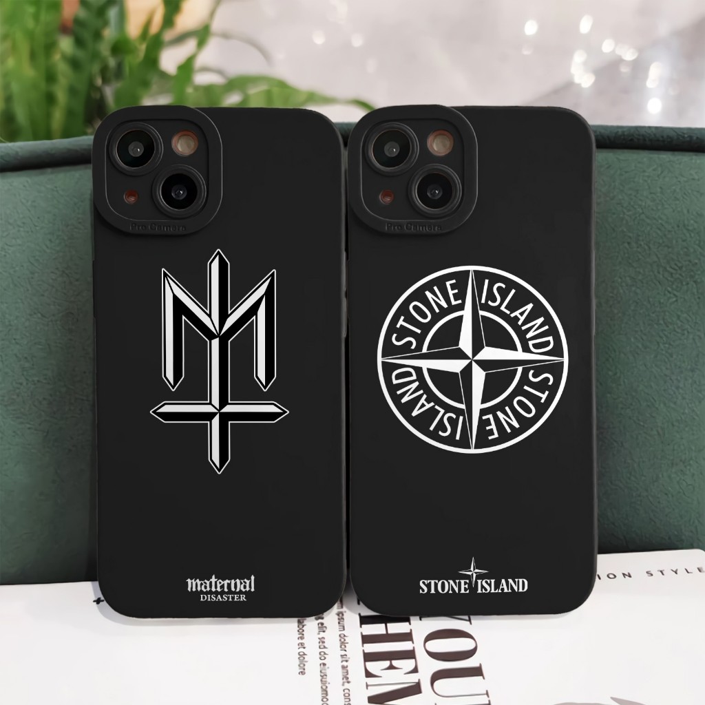 CP-031 Custome Case Procamera Case Realme C53 C51 C35 C55 C11 C2 C15 10 5i SoftCase Candy Protect Ca