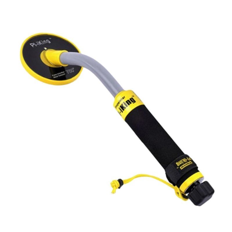 Metal Detector Underwater Pi-Iking 750 Detektor Logam Tahan Air 30m Anti Dalam Air Metal Detector
