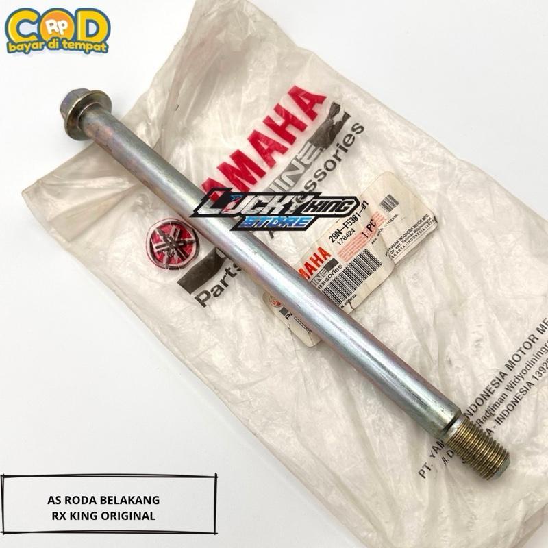 As roda belakang rx king original 100%