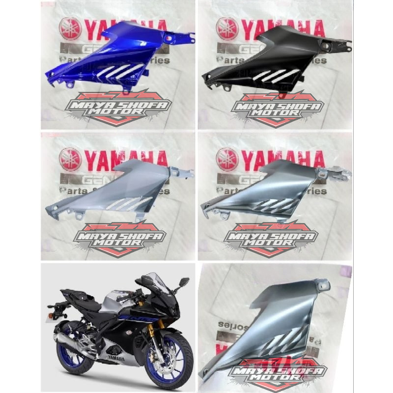 FAIRING SAYAP KIRI R15 V4 R15M ORIGINAL YAMAHA