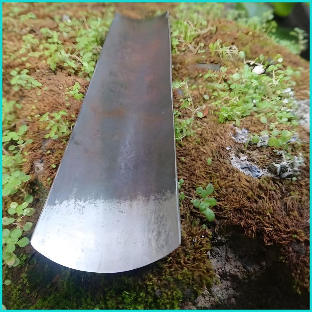 [TERMURAH] Pahat ukir kayu jenis Kol/Lepek 6cm, Pahat Kwalitas terbukti