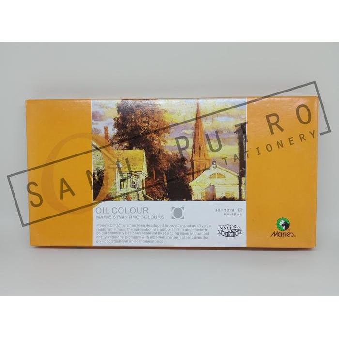 OFILE Cat minyak maries