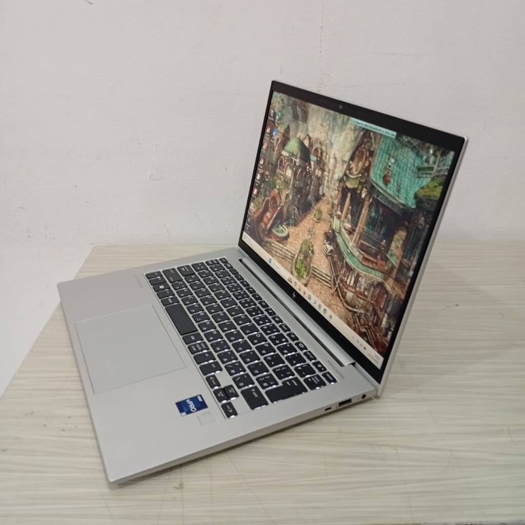 HP Elitebook 840 G9 ssd 256Gb core i5 GEN12 Ram 16GB no minus murah