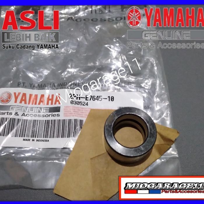 2PH-E7645-10 Bosh Bos Tutup Rumah Roller Mio M3 X Ride Soul GT 125 Original 2PH-E7645-10