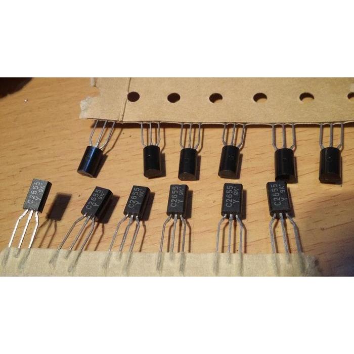 Transistor 2SC2655 2SC 2655 C2655 C 2655 Nos NEW....
