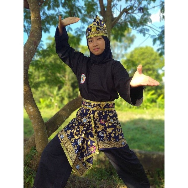 KAIN SENI PENCAK SILAT/SEMBONG SILAT/DODOT/AKSESORIS SENI