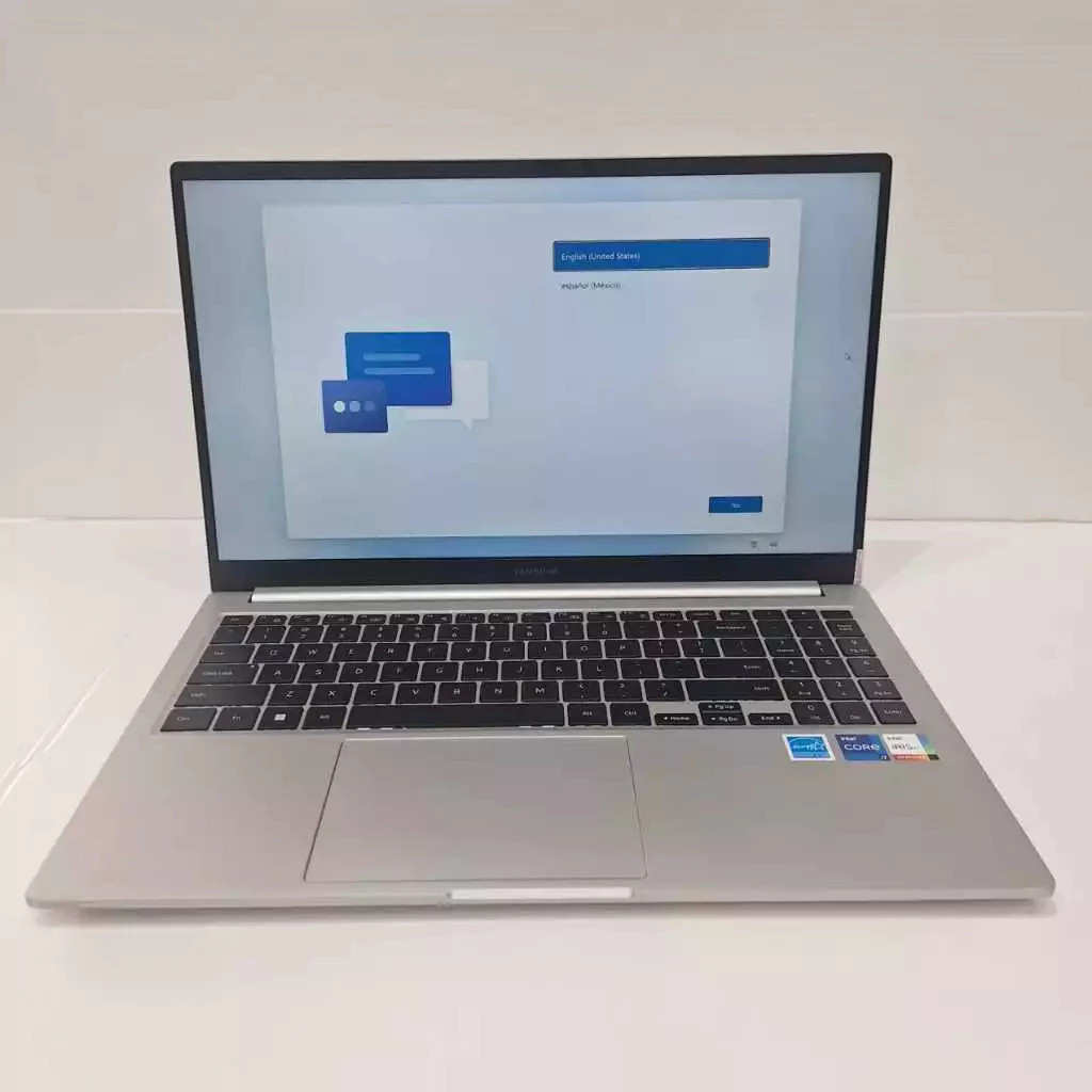 Samsung Laptop Galaxy Book 3 Intel Core i7-1355U 16GB 512GB 15.6 FHD Windows 11