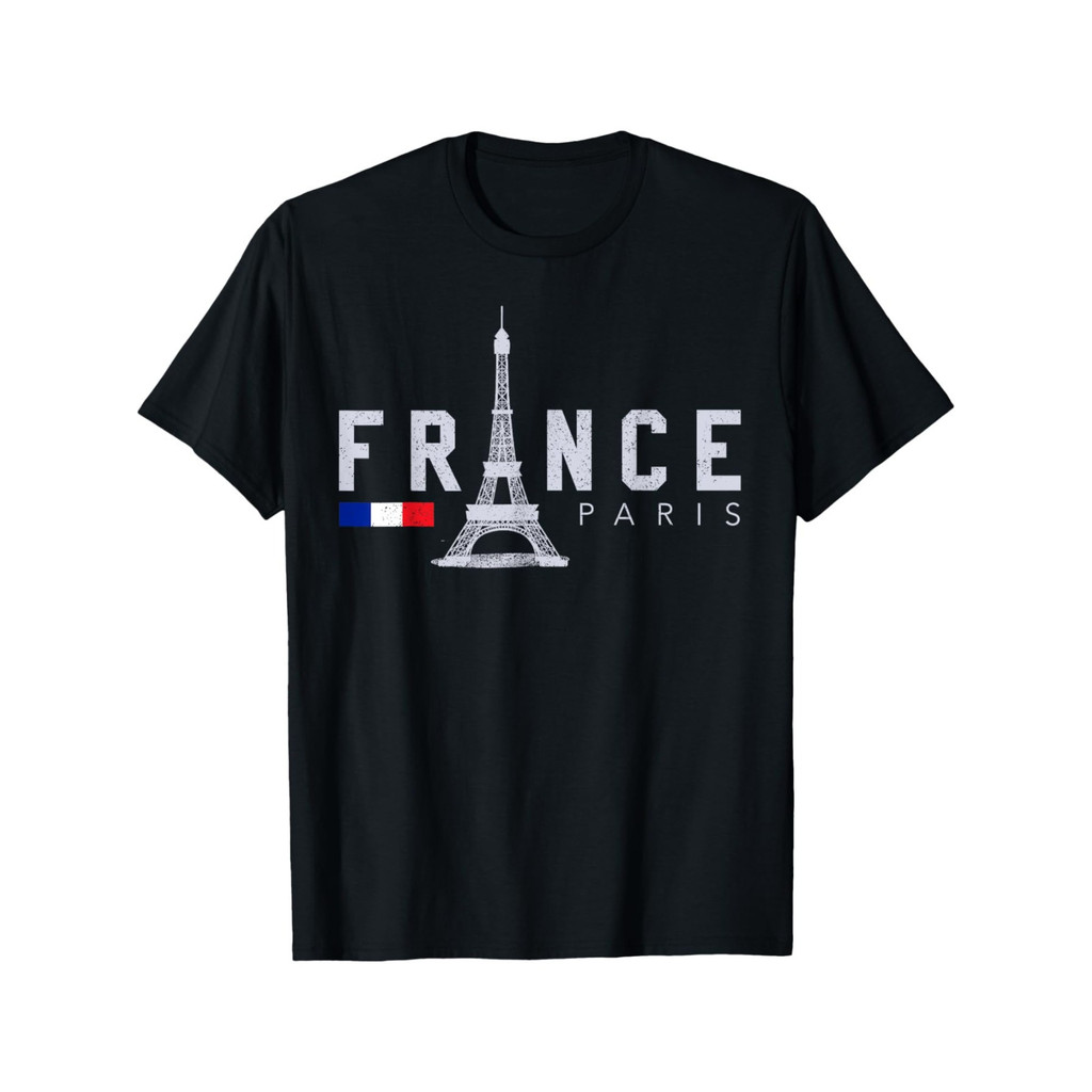 COD Kaos Pria Koleksi Desain Unik: Paris Bendera AS Texas Telepon Retro Bola Basket Kokopelli Kartu 