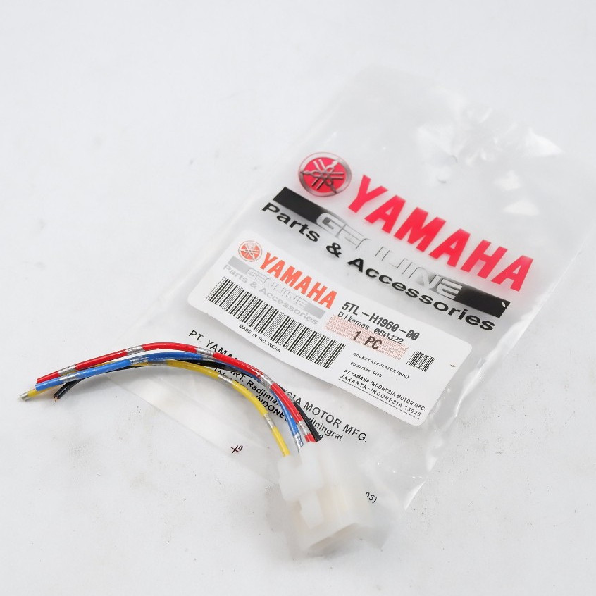 Kabel Socket Kiprok 5TL Yamaha Mio Karbu , Mio Sporty & Mio Smile Raja onderdil motor part