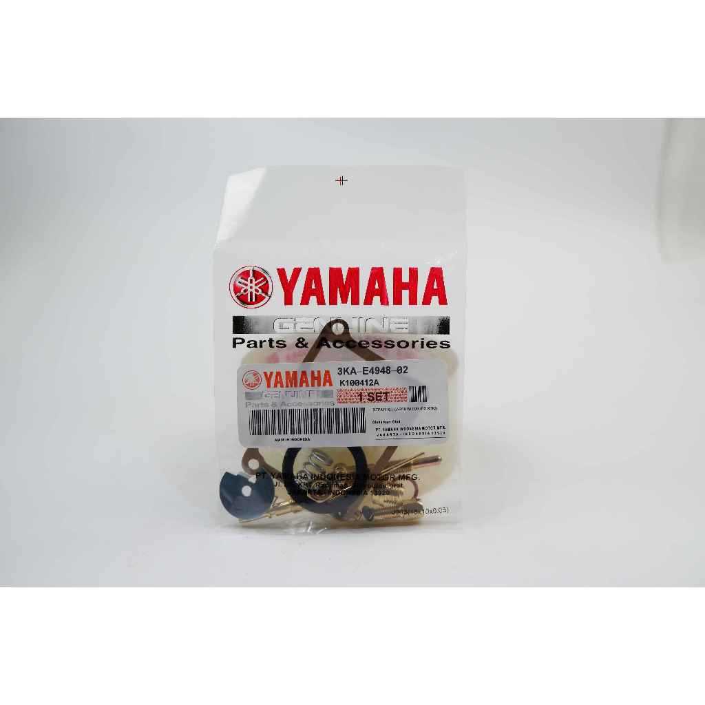 Repair Kit Karburator RX King Original 3KA-E4948-00 – Set Perbaikan Karbu Yamaha RX King RX K
