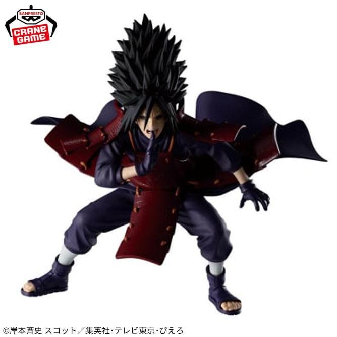 Vibration Stars Senju Hashirama & Uchiha Madara - Senju Hashirama - Madara Uchiha