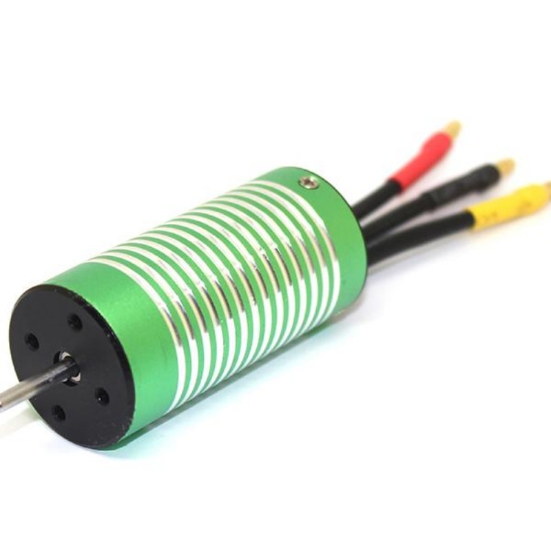 X-TEAM 2860 brushless motor for 1/12th buggy monster off-road R/C car/Boat model