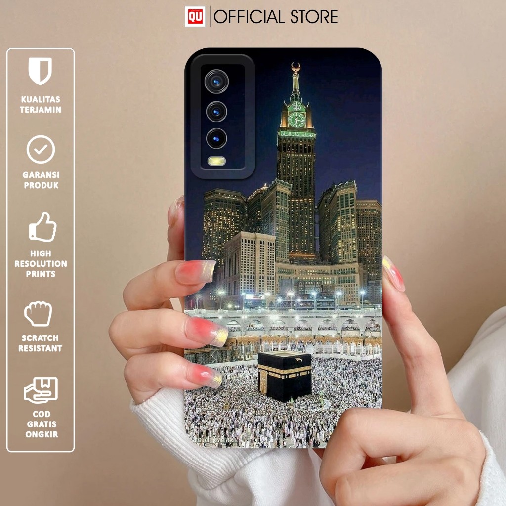 Case For VIVO V2029 / V2027 / V2026 / V2043 - Softcase Hp VIVO V2043 / V2026 / V2027 / V2029 - Casin