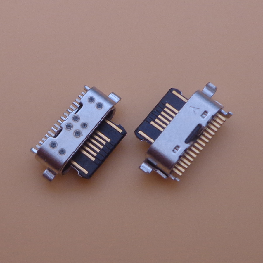 2Pcs Usb Charger Charging Dock Port Connector Plug For Cubot X19 X19S Max 2 R15 Quest Lite Kingkong 