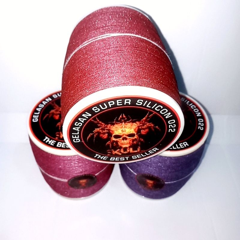 Gelasan skul 0.20 semi merang 2000 yard kualitas TAJAM