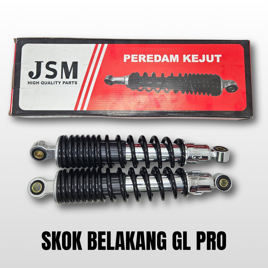 Skok Shock Breaker Belakang Gl pro Gl Pro Max Megapro Lama