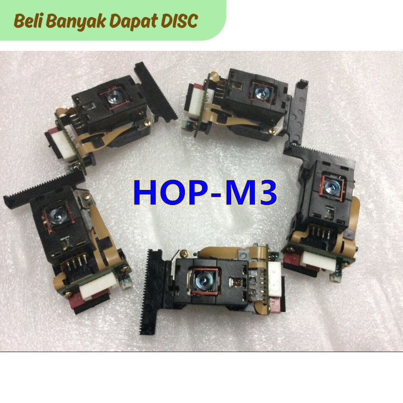 TTN Brand   HOPM3  HOPM3 HOP M3 Laser Lens Lasereinheit  Optical Pickups Bloc Optique