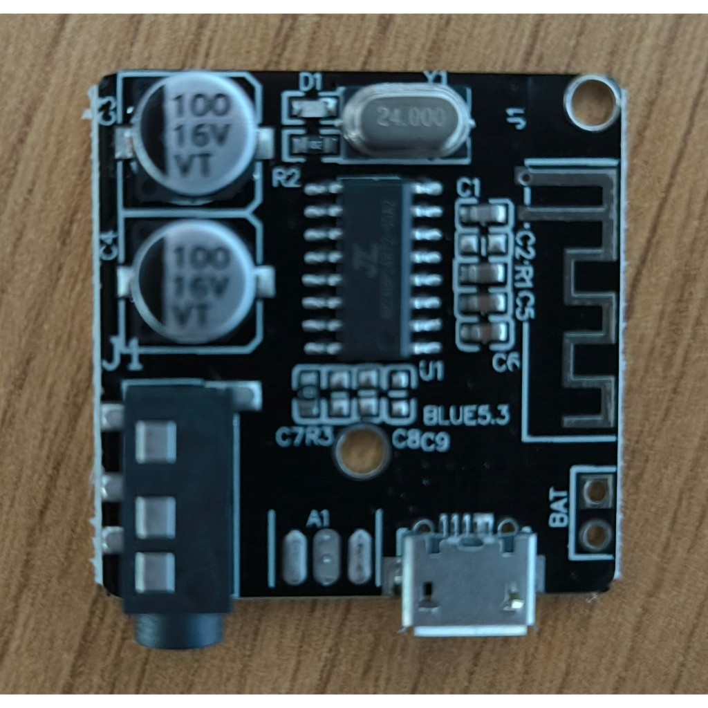 Audio Receiver Board VHM-314 VHM314 Bluetooth 5.0