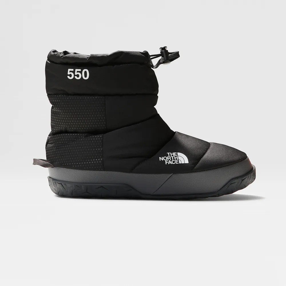 Sepatu Boots Pria TNF Nuptse Aprs Black (NF0A7W4HKT0) Original