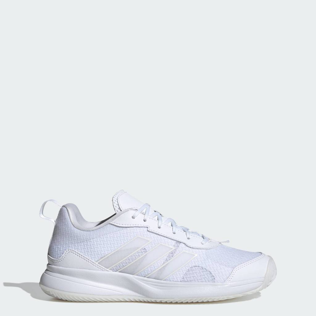 adidas Tennis Avaflash Tennis Shoes Women White JR4512