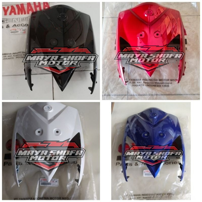 TAMENG DEPAN MIO GT 115 ORIGINAL YAMAHA