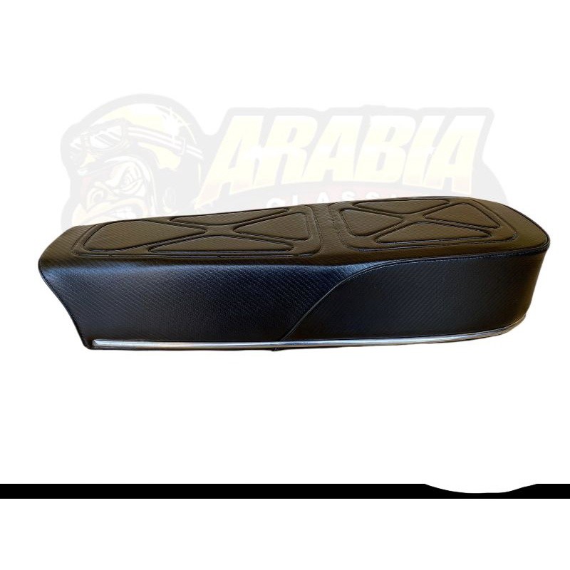 COD Jok CB 100 carbon benik coak jok cb anti gembos jok cb kontes