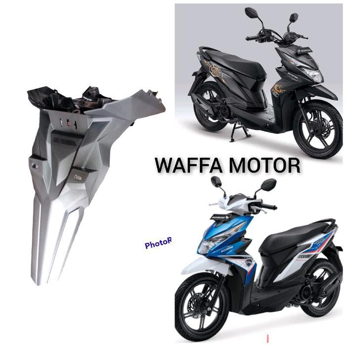 Spakbor belakang beat esp ECO/beat street 2016-2019 Motor - -, -