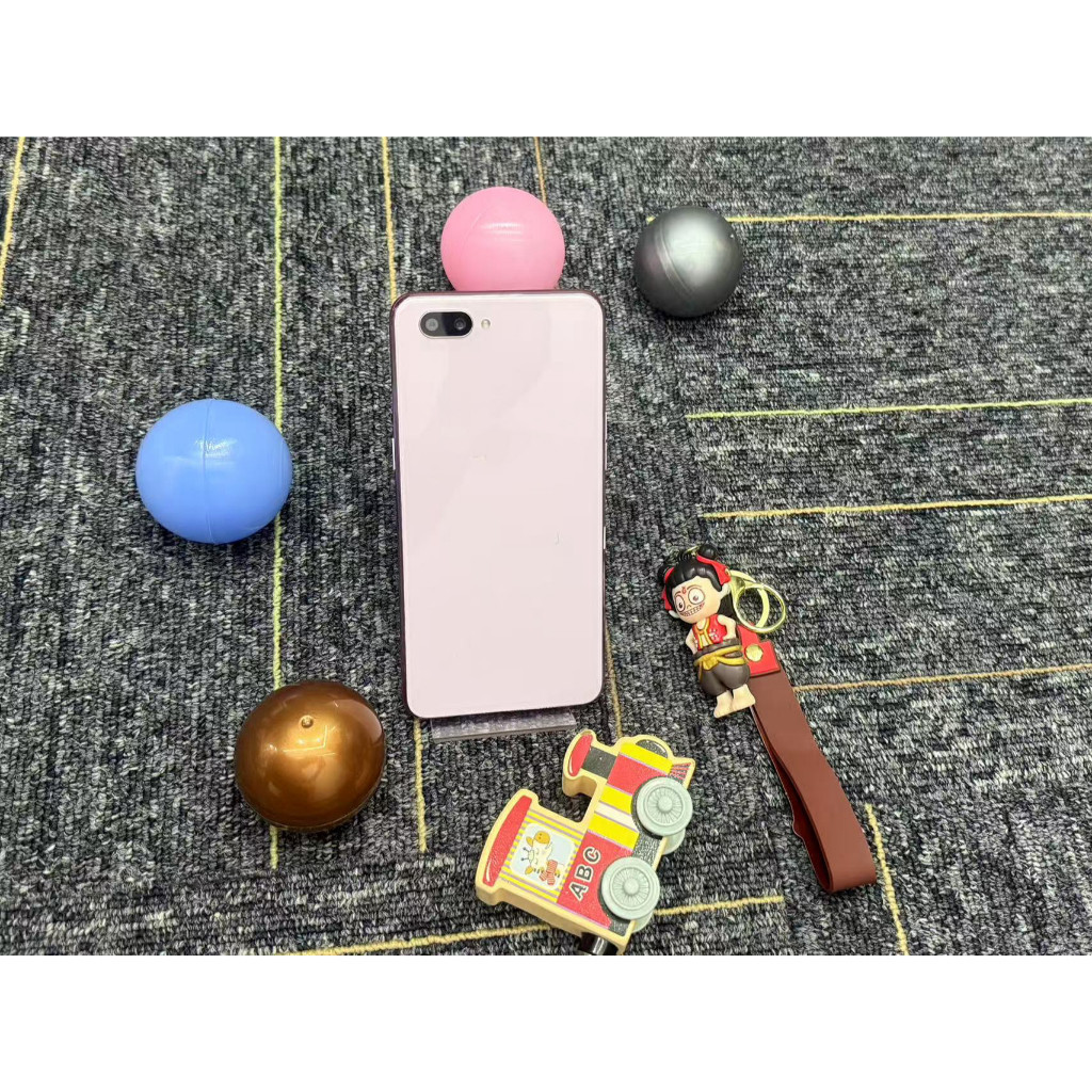 HP OPPO A3S ram 4G LTE GARANSI 1 TAHUN Android Ram 6/128 6.22inch Baru Fullset Garansi 1TH Dual sim