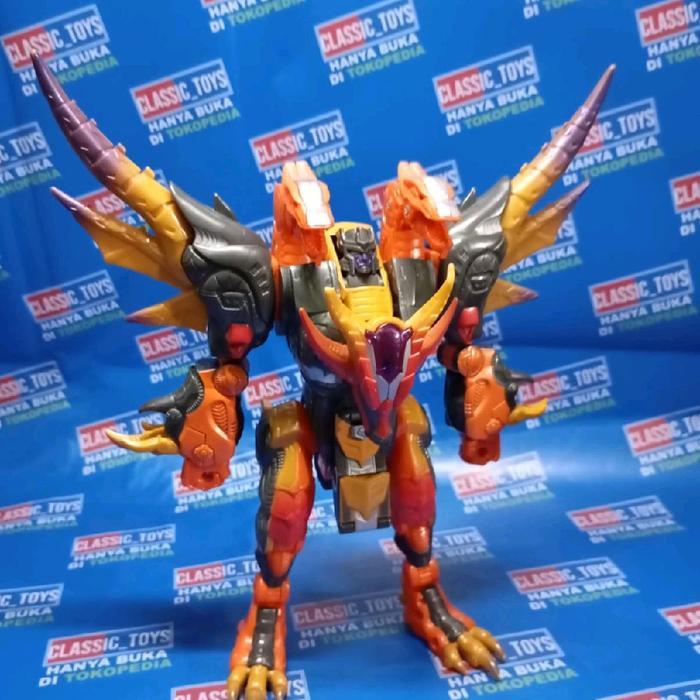 Transformers Galaxy Force: Flame Convoy 2nd Takara ARstoreS27