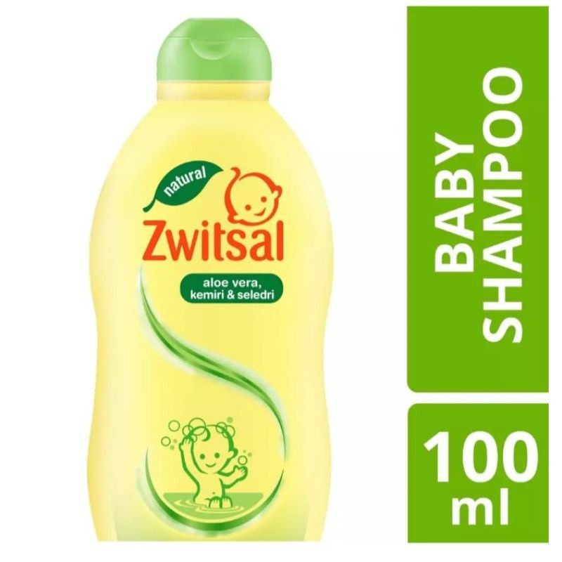 SAMPO BAYI  ZWITSAL 100ML ALOE VERA
