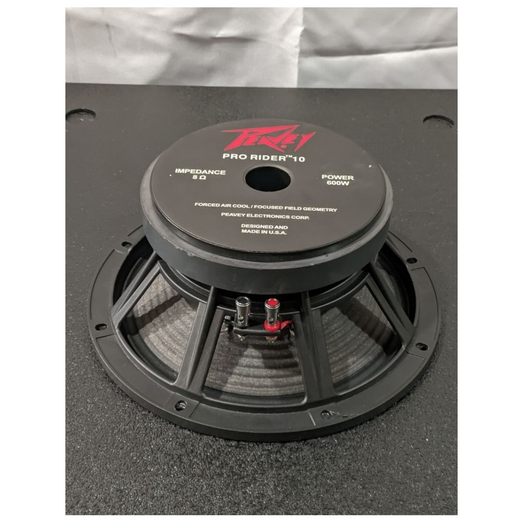 speaker 10 inch PEAVEY PRO RIDER