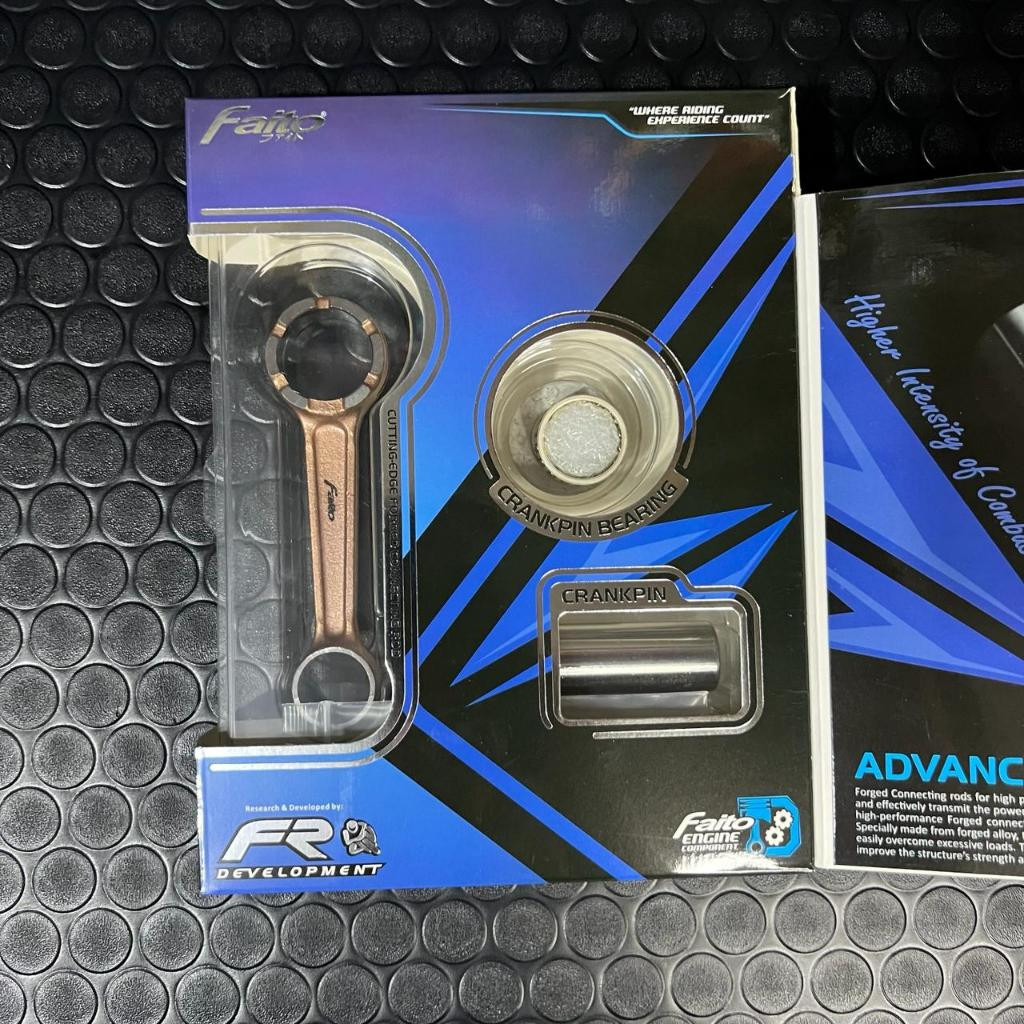 STANG SEHER RX KING FAITO RACING STANG PISTON RX KING RACING FAITO