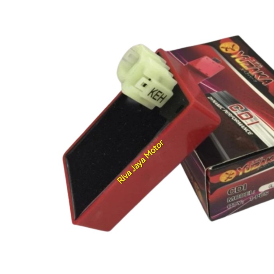 Cdi Racing Unlimiter No Limit GLPro Neotech GL Pro Max Neo Tech Megapro Lama Yuzaka