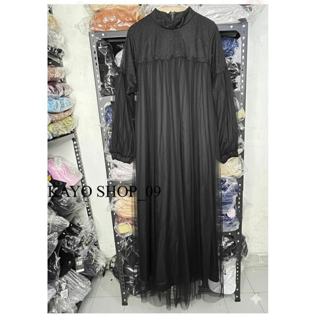 ZOYA MAXY GAMIS TILE BISA JUMBO BIGSIZE REAL PICT MEWAH GAUN PESTA KONADANGAN MAXI DRESS COD