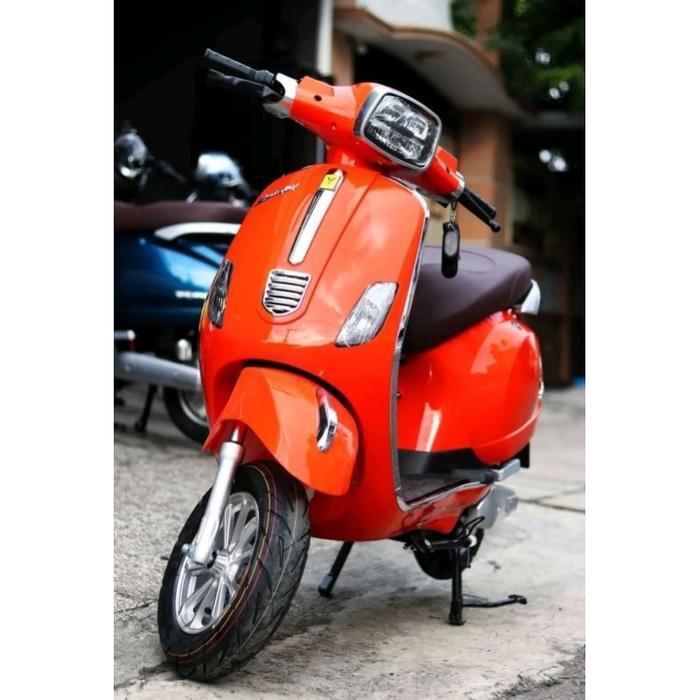 UWINFLY T3 T3S dan T3S Pro READY Sepeda Motor Listrik - T3S