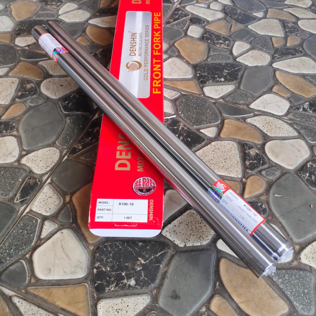 [3E Parts & Acc]  As shock depan A100 9 - A100 X Tahun Muda  Barang Langka