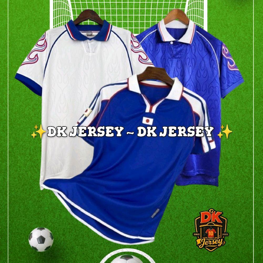 Jersey Jepang All Seasons RETRO